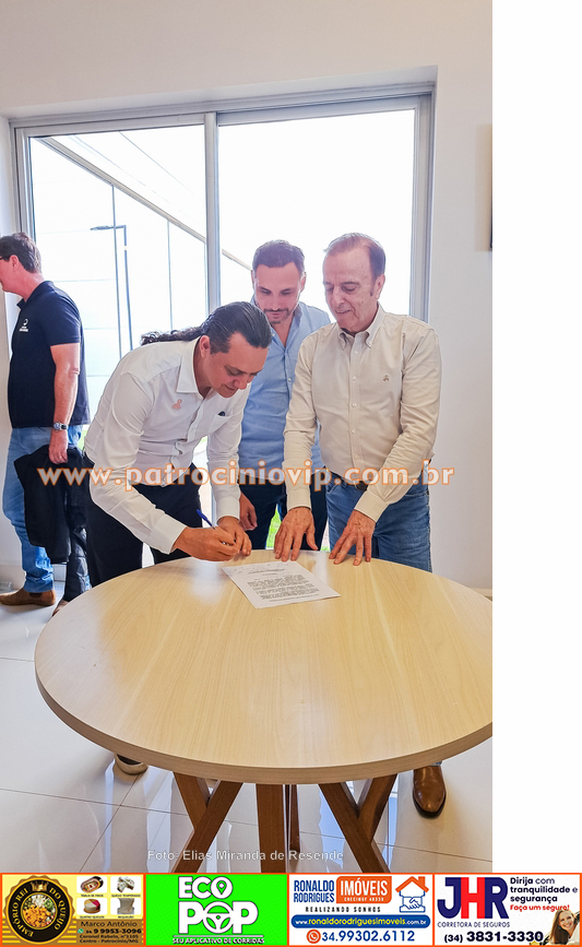 Hospital do Câncer de Patrocínio firma parceria com Hospital de Amor de Barretos para fortalecer atendimento oncológico 58 20260702 114622