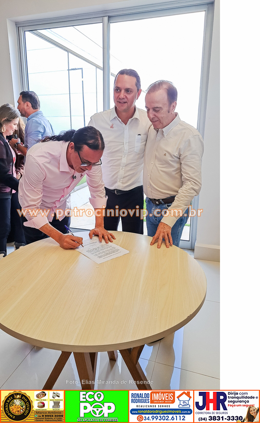 Hospital do Câncer de Patrocínio firma parceria com Hospital de Amor de Barretos para fortalecer atendimento oncológico 60 20260702 114640