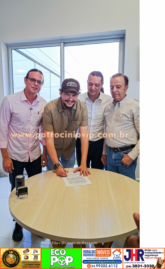 Hospital do Câncer de Patrocínio firma parceria com Hospital de Amor de Barretos para fortalecer atendimento oncológico 63 20260702 114700