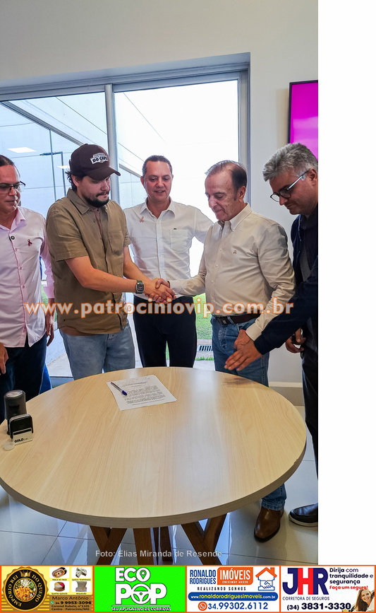 Hospital do Câncer de Patrocínio firma parceria com Hospital de Amor de Barretos para fortalecer atendimento oncológico 64 20260702 114703