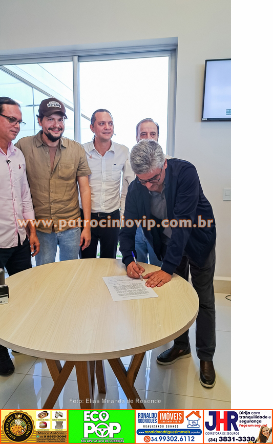 Hospital do Câncer de Patrocínio firma parceria com Hospital de Amor de Barretos para fortalecer atendimento oncológico 65 20260702 114714