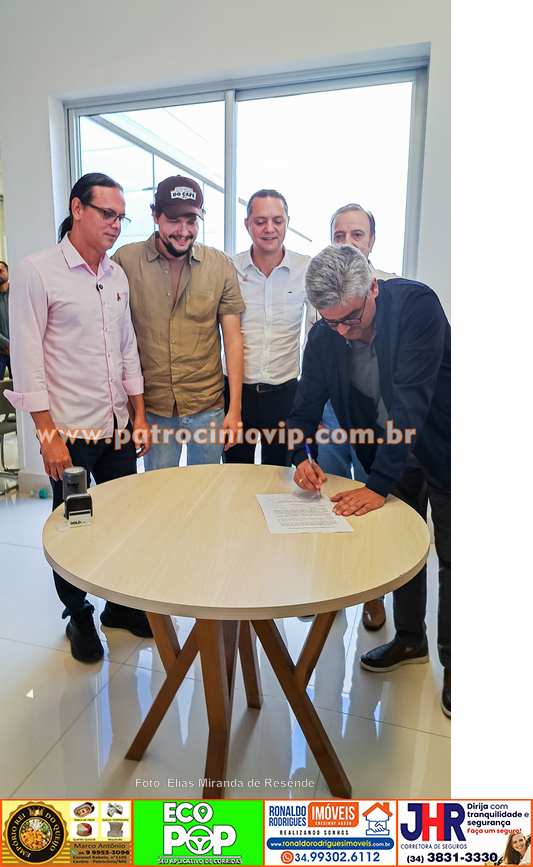 Hospital do Câncer de Patrocínio firma parceria com Hospital de Amor de Barretos para fortalecer atendimento oncológico 66 20260702 114717