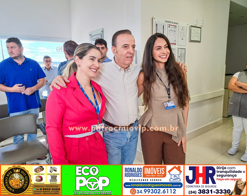 Hospital do Câncer de Patrocínio firma parceria com Hospital de Amor de Barretos para fortalecer atendimento oncológico 73 20260702 120040