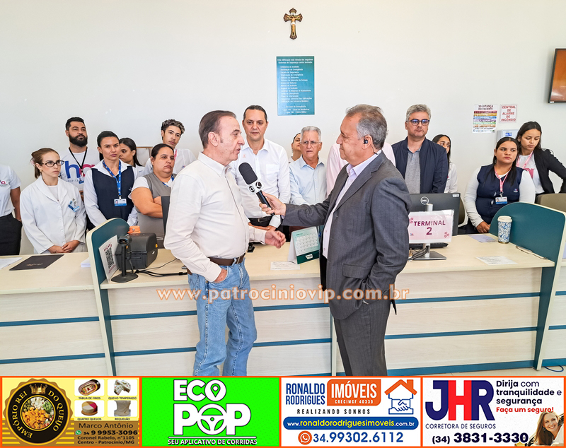 Hospital do Câncer de Patrocínio firma parceria com Hospital de Amor de Barretos para fortalecer atendimento oncológico 75 20260702 120525