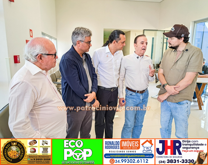 Hospital do Câncer de Patrocínio firma parceria com Hospital de Amor de Barretos para fortalecer atendimento oncológico 77 20260702 123413