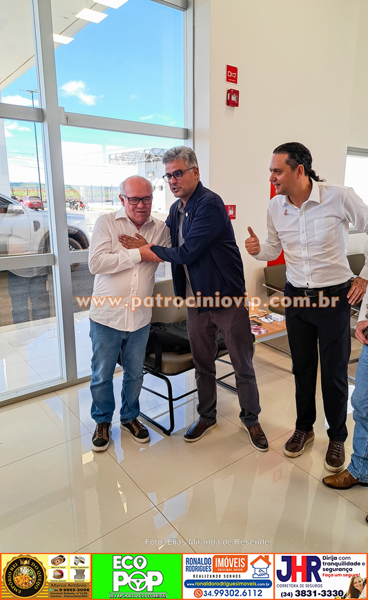 Hospital do Câncer de Patrocínio firma parceria com Hospital de Amor de Barretos para fortalecer atendimento oncológico 78 20260702 123735