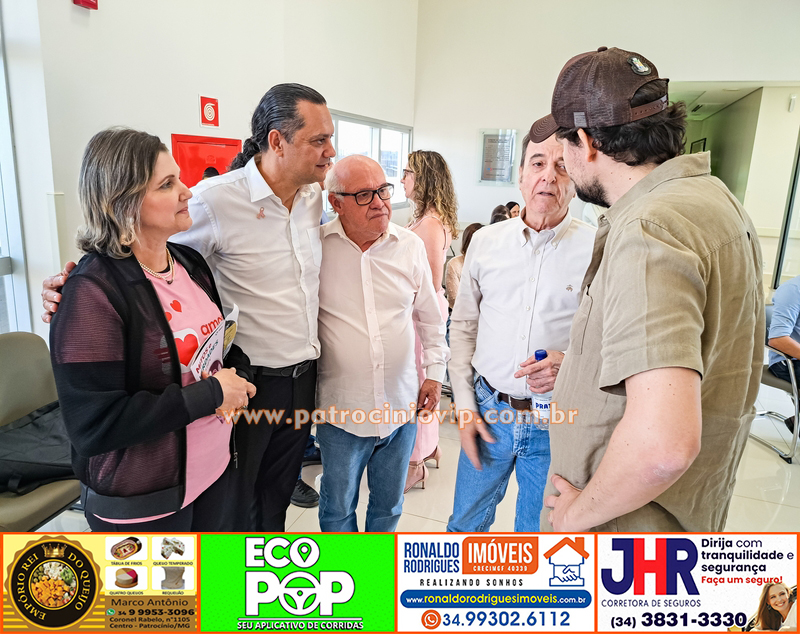 Hospital do Câncer de Patrocínio firma parceria com Hospital de Amor de Barretos para fortalecer atendimento oncológico 80 20260702 123930