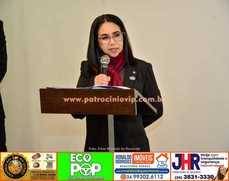 Cerimônia de Posse do Rotary Club de Patrocínio Novas Gerações 12 Rotary 106