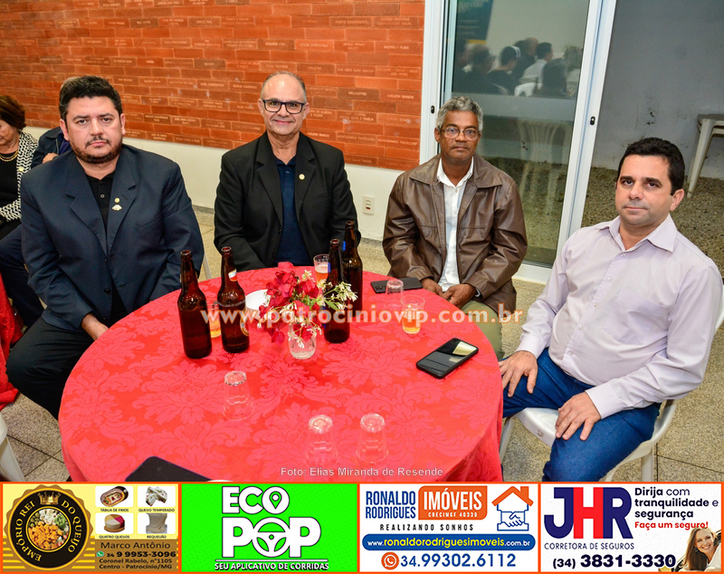 Cerimônia de Posse do Rotary Club de Patrocínio Novas Gerações 56 Rotary 109