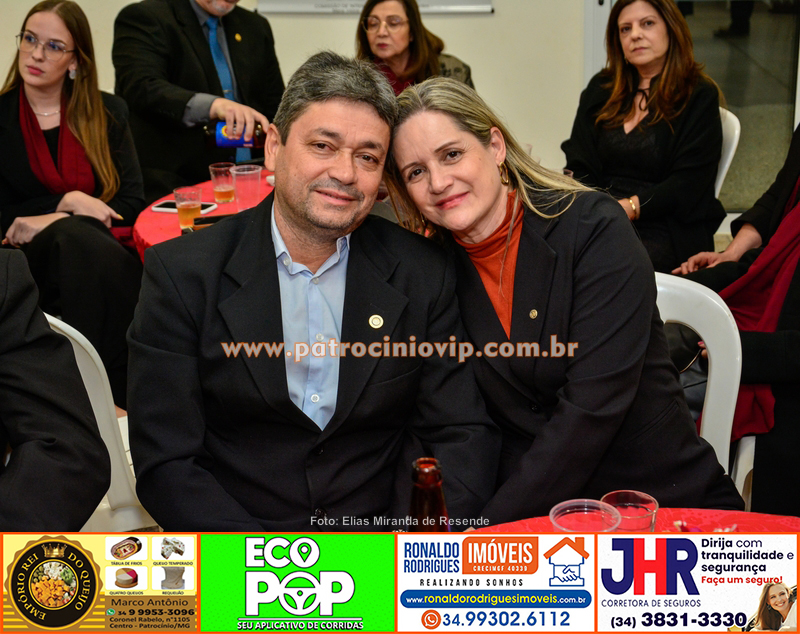 Cerimônia de Posse do Rotary Club de Patrocínio Novas Gerações 72 Rotary 11