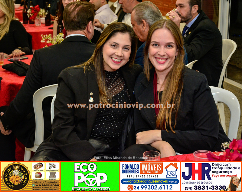 Cerimônia de Posse do Rotary Club de Patrocínio Novas Gerações 50 Rotary 113