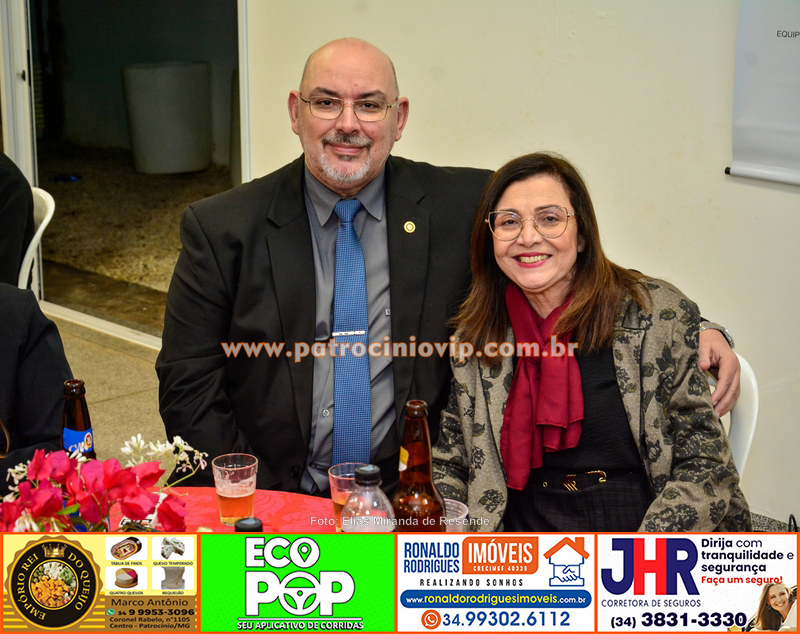 Cerimônia de Posse do Rotary Club de Patrocínio Novas Gerações 49 Rotary 114