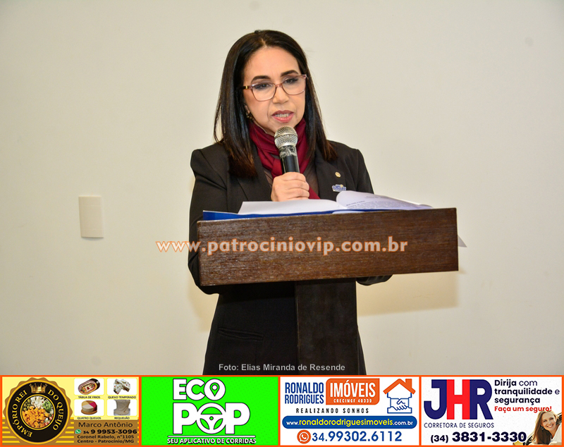 Cerimônia de Posse do Rotary Club de Patrocínio Novas Gerações 10 Rotary 117