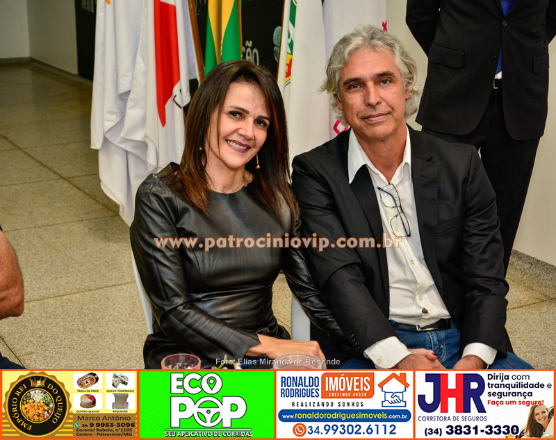 Cerimônia de Posse do Rotary Club de Patrocínio Novas Gerações 53 Rotary 118
