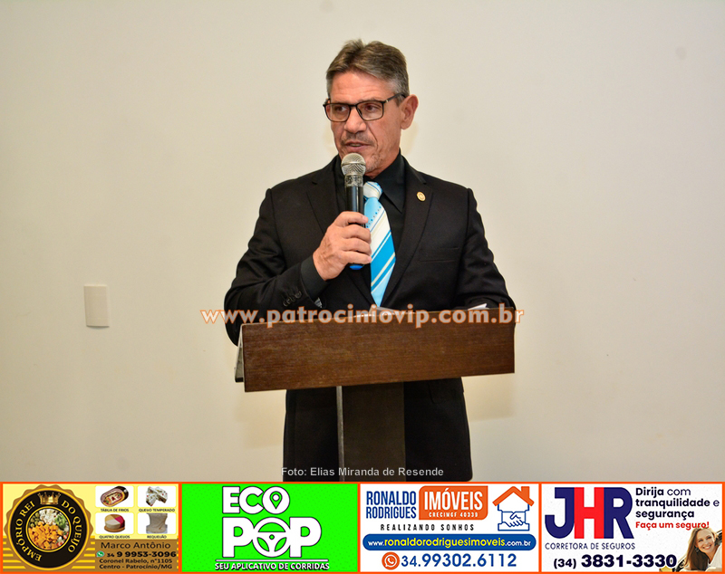 Cerimônia de Posse do Rotary Club de Patrocínio Novas Gerações 9 Rotary 120