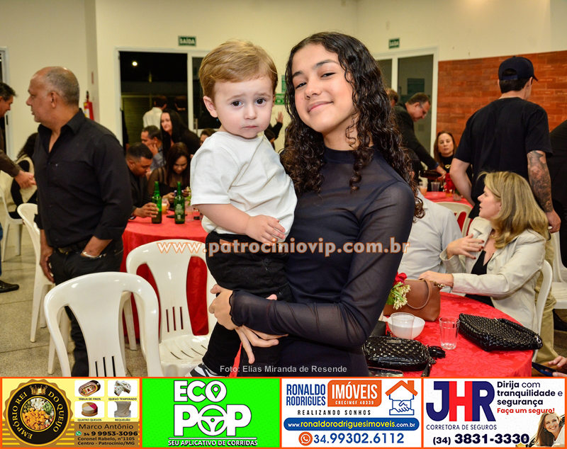 Cerimônia de Posse do Rotary Club de Patrocínio Novas Gerações 61 Rotary 132