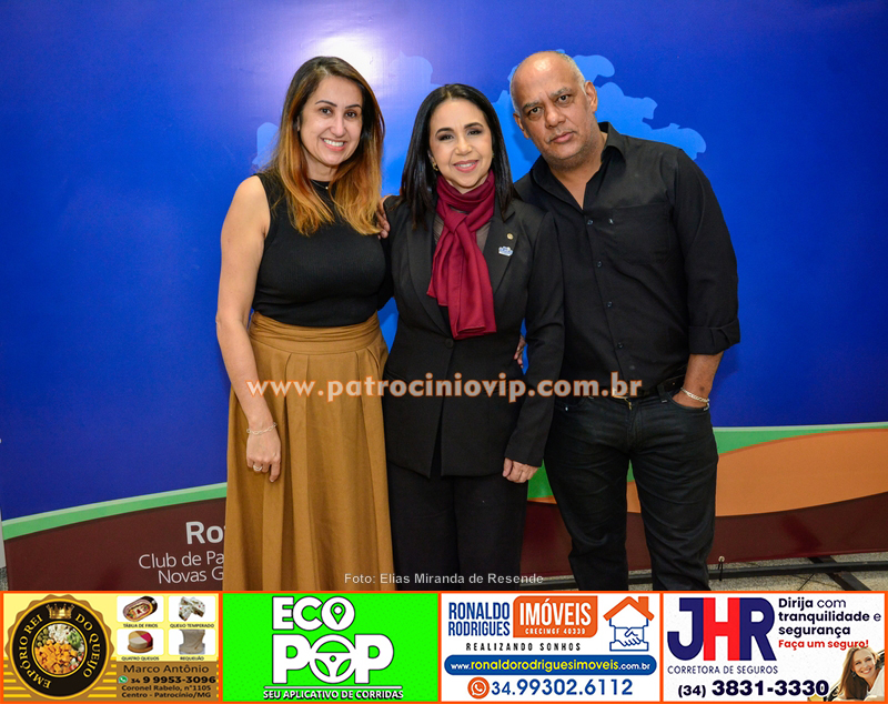Cerimônia de Posse do Rotary Club de Patrocínio Novas Gerações 94 Rotary 141