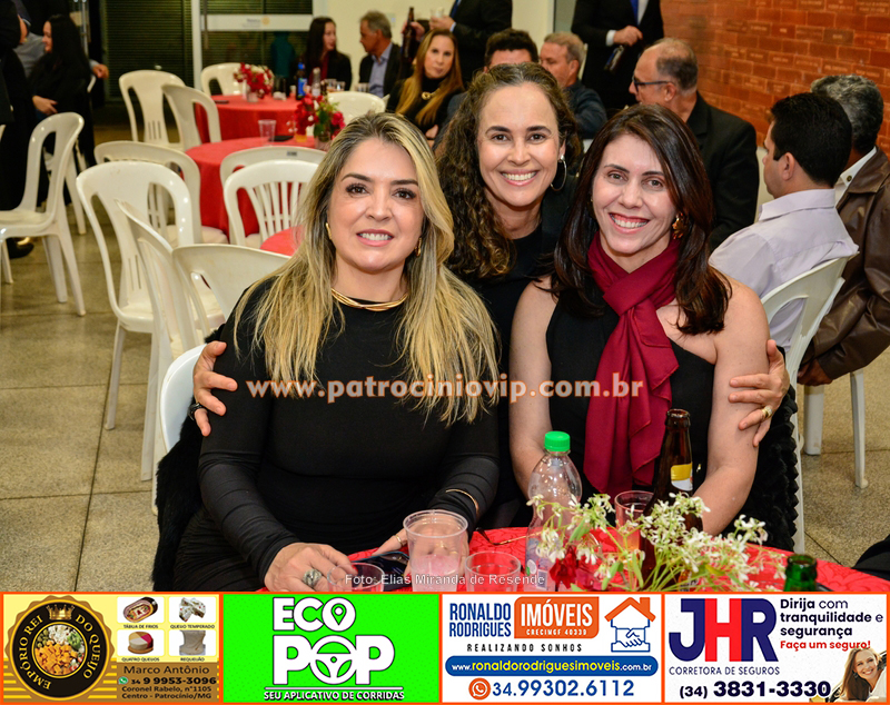 Cerimônia de Posse do Rotary Club de Patrocínio Novas Gerações 95 Rotary 145