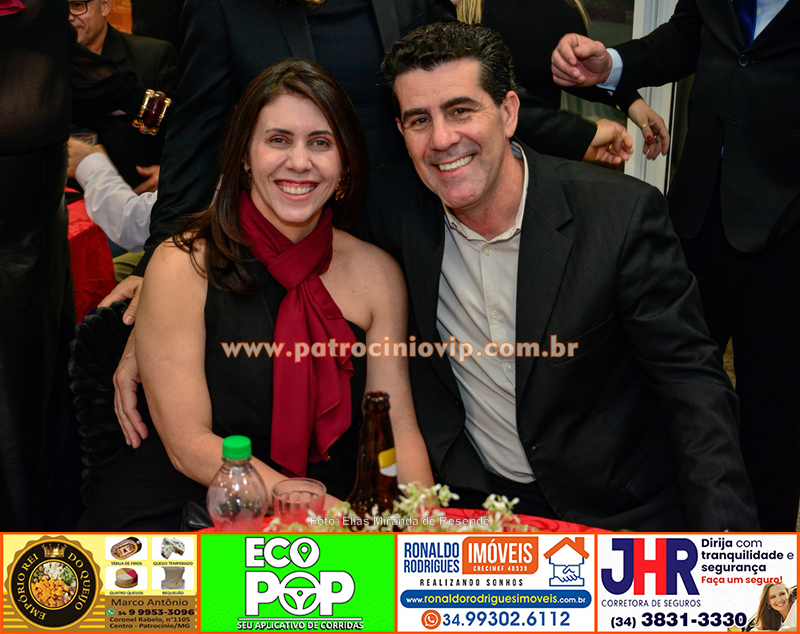 Cerimônia de Posse do Rotary Club de Patrocínio Novas Gerações 97 Rotary 149