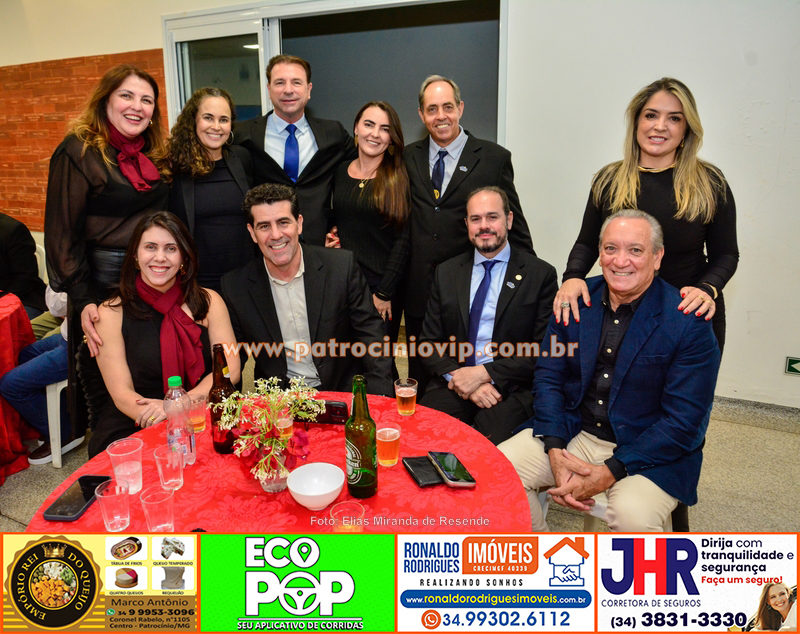 Cerimônia de Posse do Rotary Club de Patrocínio Novas Gerações 98 Rotary 152
