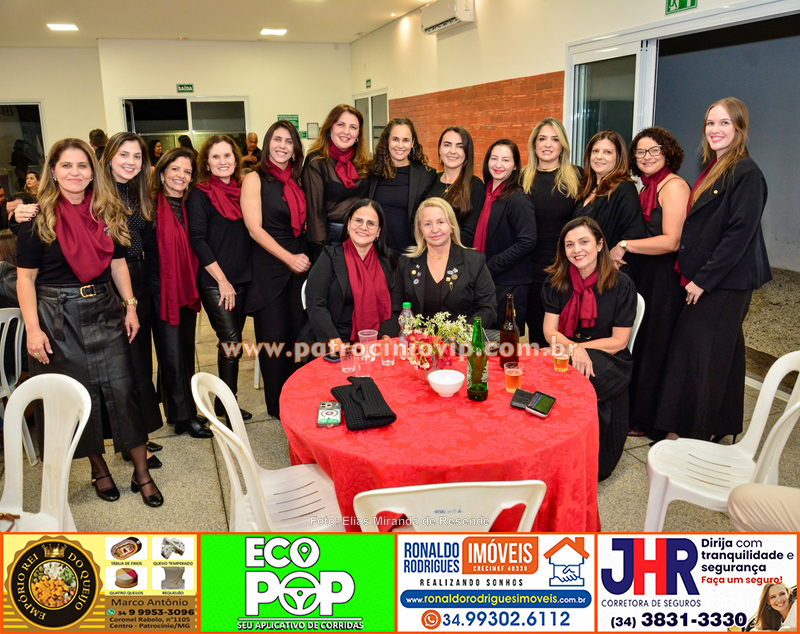 Cerimônia de Posse do Rotary Club de Patrocínio Novas Gerações 99 Rotary 157