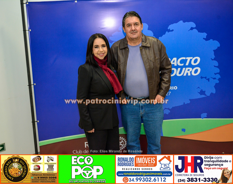 Cerimônia de Posse do Rotary Club de Patrocínio Novas Gerações 102 Rotary 163