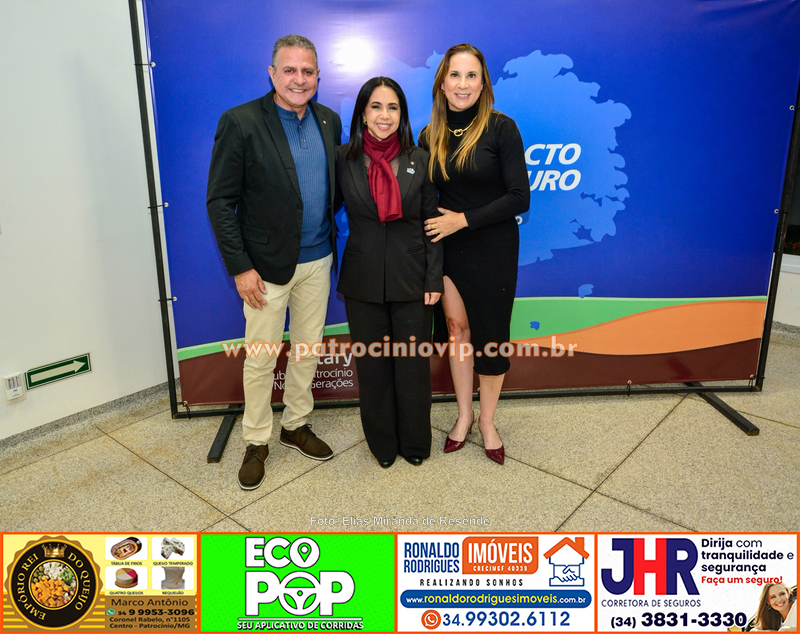 Cerimônia de Posse do Rotary Club de Patrocínio Novas Gerações 103 Rotary 164