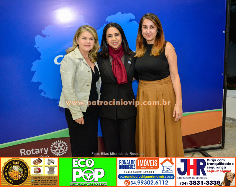 Cerimônia de Posse do Rotary Club de Patrocínio Novas Gerações 112 Rotary 177