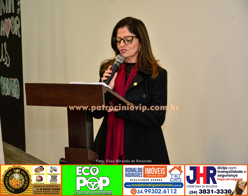 Cerimônia de Posse do Rotary Club de Patrocínio Novas Gerações 80 Rotary 20