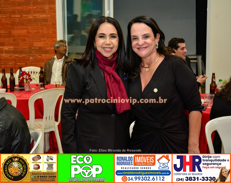 Cerimônia de Posse do Rotary Club de Patrocínio Novas Gerações 124 Rotary 203