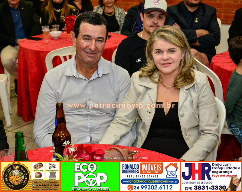 Cerimônia de Posse do Rotary Club de Patrocínio Novas Gerações 67 Rotary 21