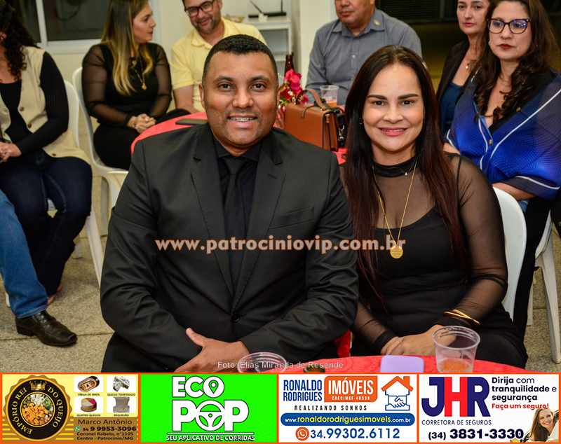 Cerimônia de Posse do Rotary Club de Patrocínio Novas Gerações 65 Rotary 25