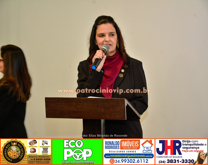 Cerimônia de Posse do Rotary Club de Patrocínio Novas Gerações 79 Rotary 27
