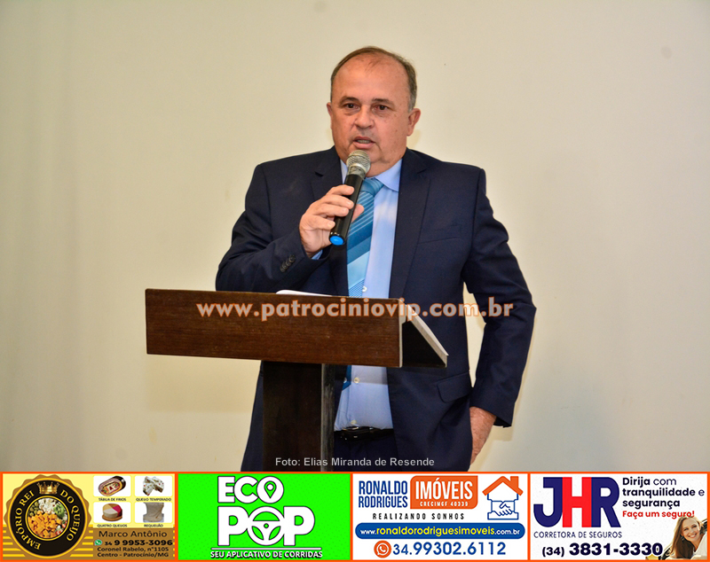 Cerimônia de Posse do Rotary Club de Patrocínio Novas Gerações 78 Rotary 29