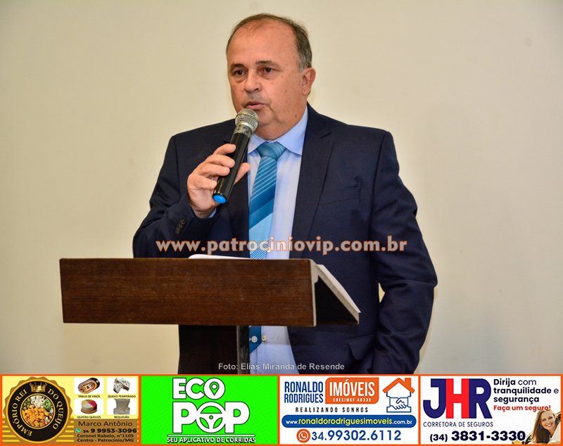 Cerimônia de Posse do Rotary Club de Patrocínio Novas Gerações 77 Rotary 30