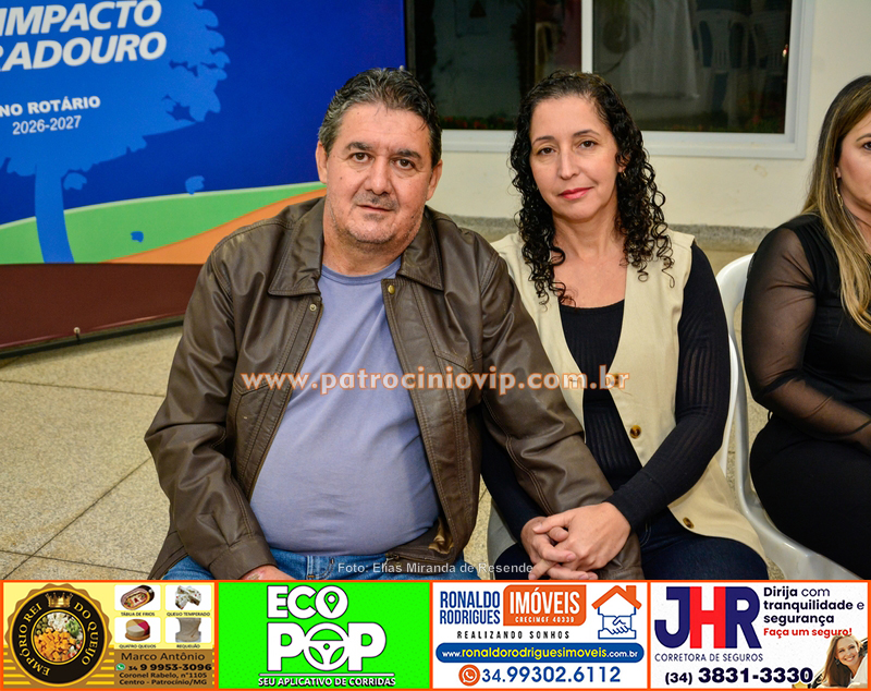 Cerimônia de Posse do Rotary Club de Patrocínio Novas Gerações 76 Rotary 32