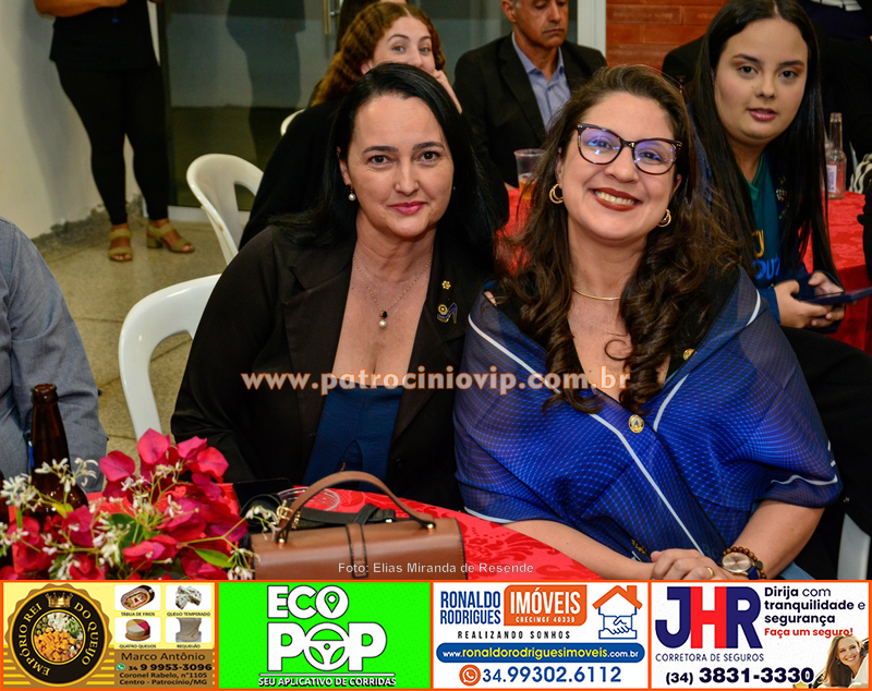 Cerimônia de Posse do Rotary Club de Patrocínio Novas Gerações 69 Rotary 39