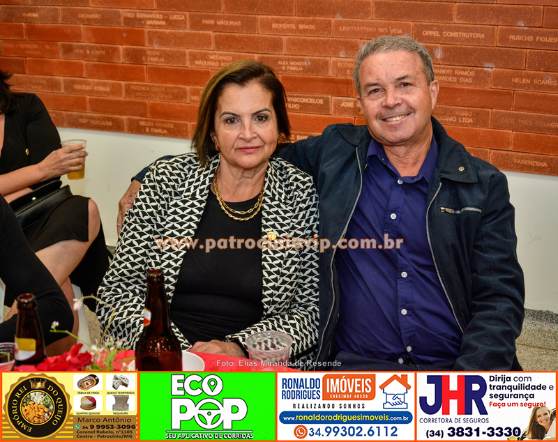 Cerimônia de Posse do Rotary Club de Patrocínio Novas Gerações 68 Rotary 41