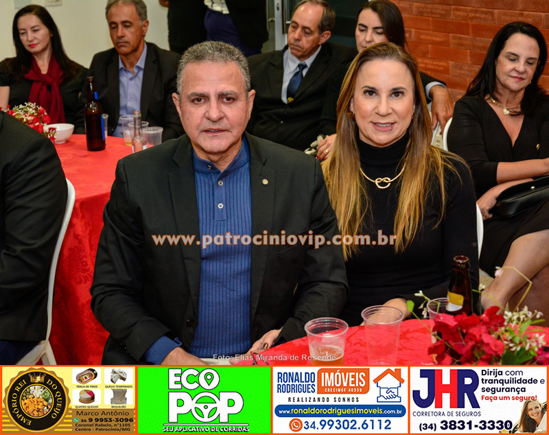 Cerimônia de Posse do Rotary Club de Patrocínio Novas Gerações 64 Rotary 43