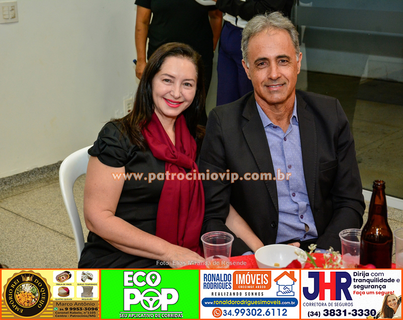 Cerimônia de Posse do Rotary Club de Patrocínio Novas Gerações 60 Rotary 44
