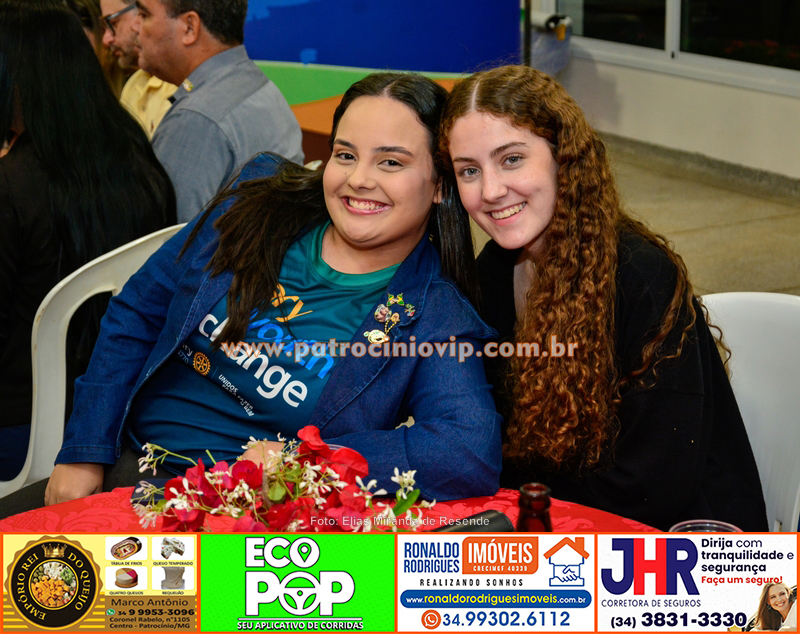 Cerimônia de Posse do Rotary Club de Patrocínio Novas Gerações 57 Rotary 48