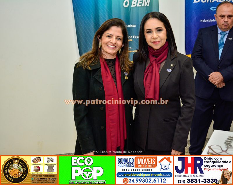 Cerimônia de Posse do Rotary Club de Patrocínio Novas Gerações 52 Rotary 84