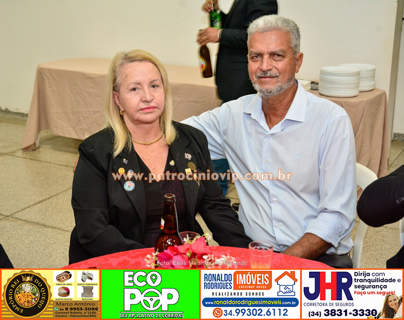 Cerimônia de Posse do Rotary Club de Patrocínio Novas Gerações 73 Rotary 9