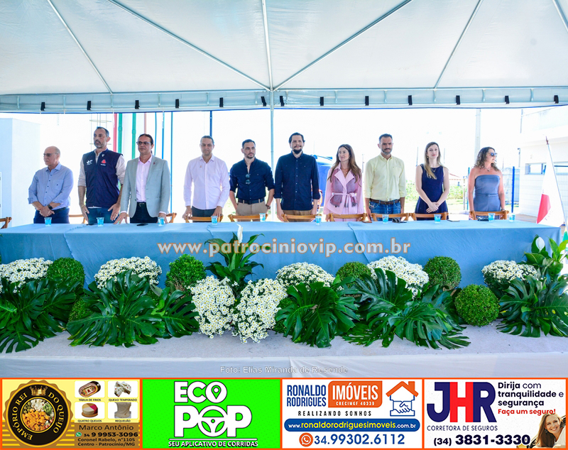 HC Patrocínio inaugura sede própria e se torna o primeiro Hospital de Amor de Minas Gerais 9 VIP0482