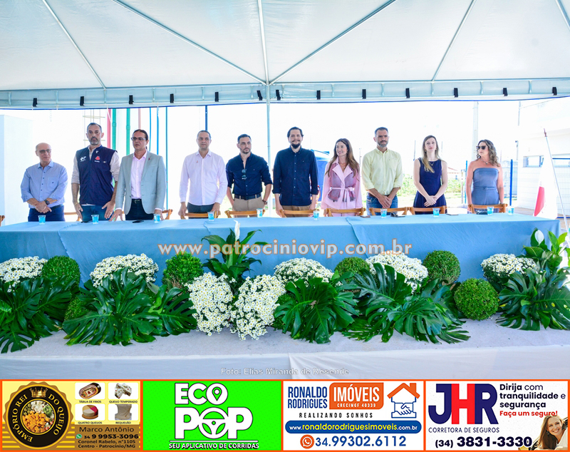 HC Patrocínio inaugura sede própria e se torna o primeiro Hospital de Amor de Minas Gerais 10 VIP0483