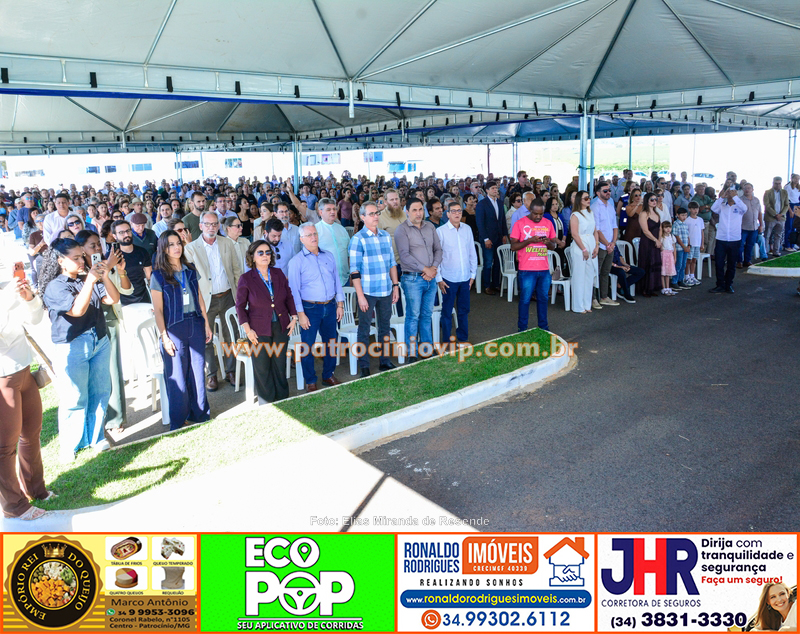 HC Patrocínio inaugura sede própria e se torna o primeiro Hospital de Amor de Minas Gerais 11 VIP0485