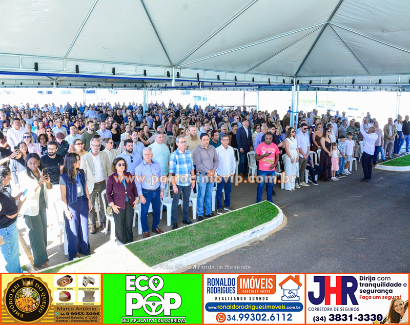 HC Patrocínio inaugura sede própria e se torna o primeiro Hospital de Amor de Minas Gerais 12 VIP0487