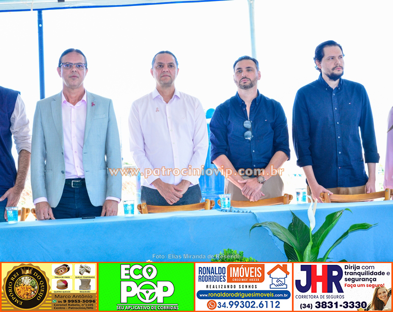 HC Patrocínio inaugura sede própria e se torna o primeiro Hospital de Amor de Minas Gerais 14 VIP0489