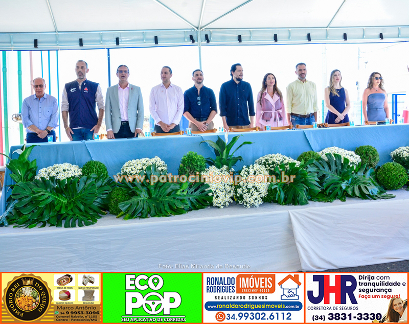 HC Patrocínio inaugura sede própria e se torna o primeiro Hospital de Amor de Minas Gerais 17 VIP0492