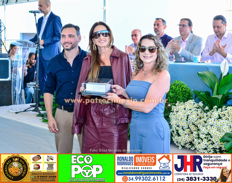 HC Patrocínio inaugura sede própria e se torna o primeiro Hospital de Amor de Minas Gerais 22 VIP0501